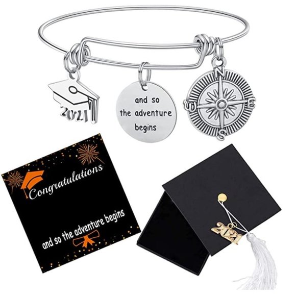 Jewelry - 2021 Graduation Bracelet